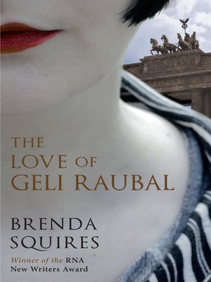 cover image of The Love of Geli Raubal